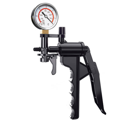 LuvPump Rosebud Pump - Manual Anal Pump LuvPump