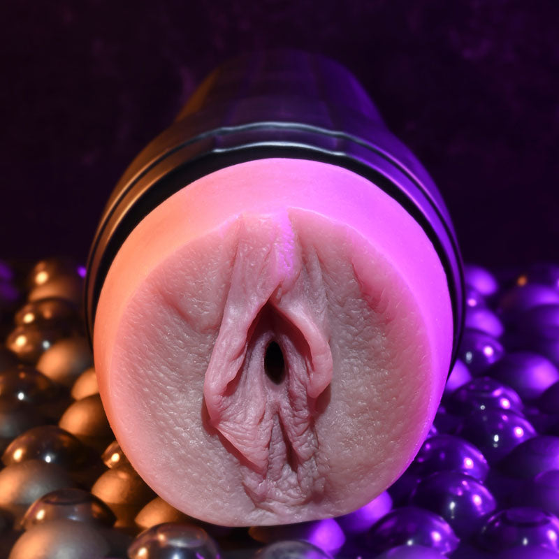 Zero Tolerance GRIP IT DARK - Brown Vagina Stroker Zero Tolerance