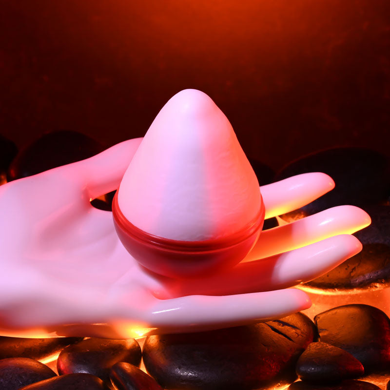 Zero Tolerance FUJI - White Mini Stroker Egg Zero Tolerance