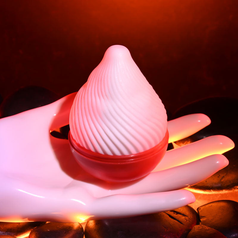 Zero Tolerance KILAUEA - White Mini Stroker Egg Zero Tolerance