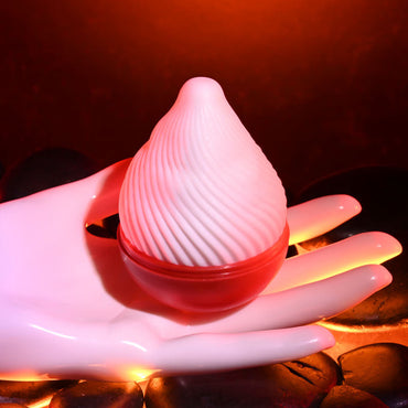 Zero Tolerance KILAUEA - White Mini Stroker Egg Zero Tolerance