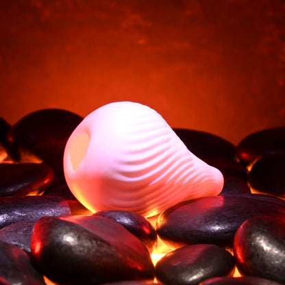 Zero Tolerance KILAUEA - White Mini Stroker Egg Zero Tolerance