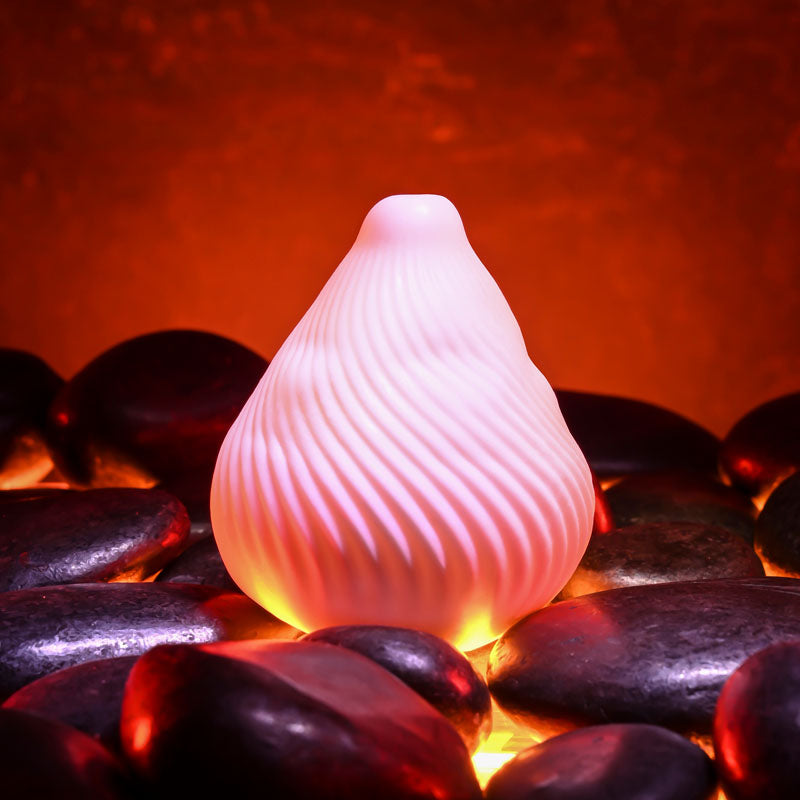 Zero Tolerance KILAUEA - White Mini Stroker Egg Zero Tolerance