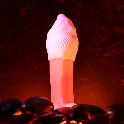 Zero Tolerance KILAUEA - White Mini Stroker Egg Zero Tolerance