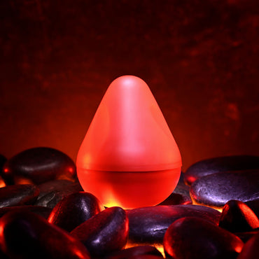Zero Tolerance KRAKATOA - White Mini Stroker Egg Zero Tolerance