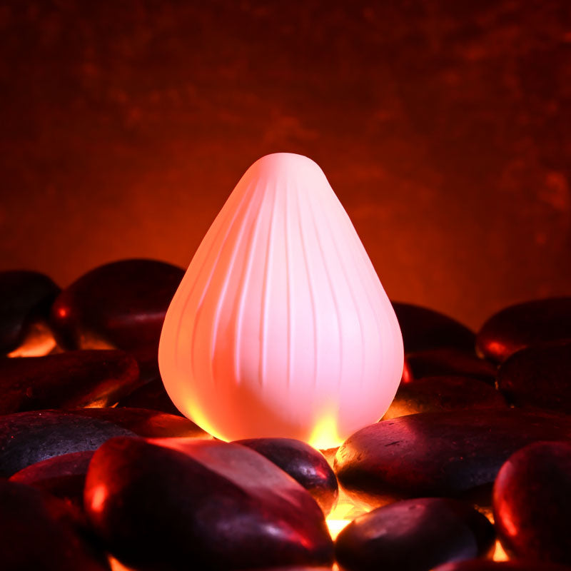 Zero Tolerance KRAKATOA - White Mini Stroker Egg Zero Tolerance