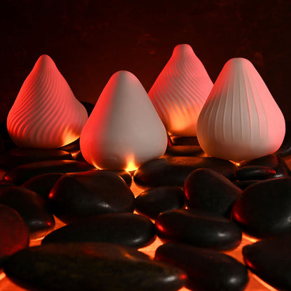 Zero Tolerance KRAKATOA - White Mini Stroker Egg Zero Tolerance