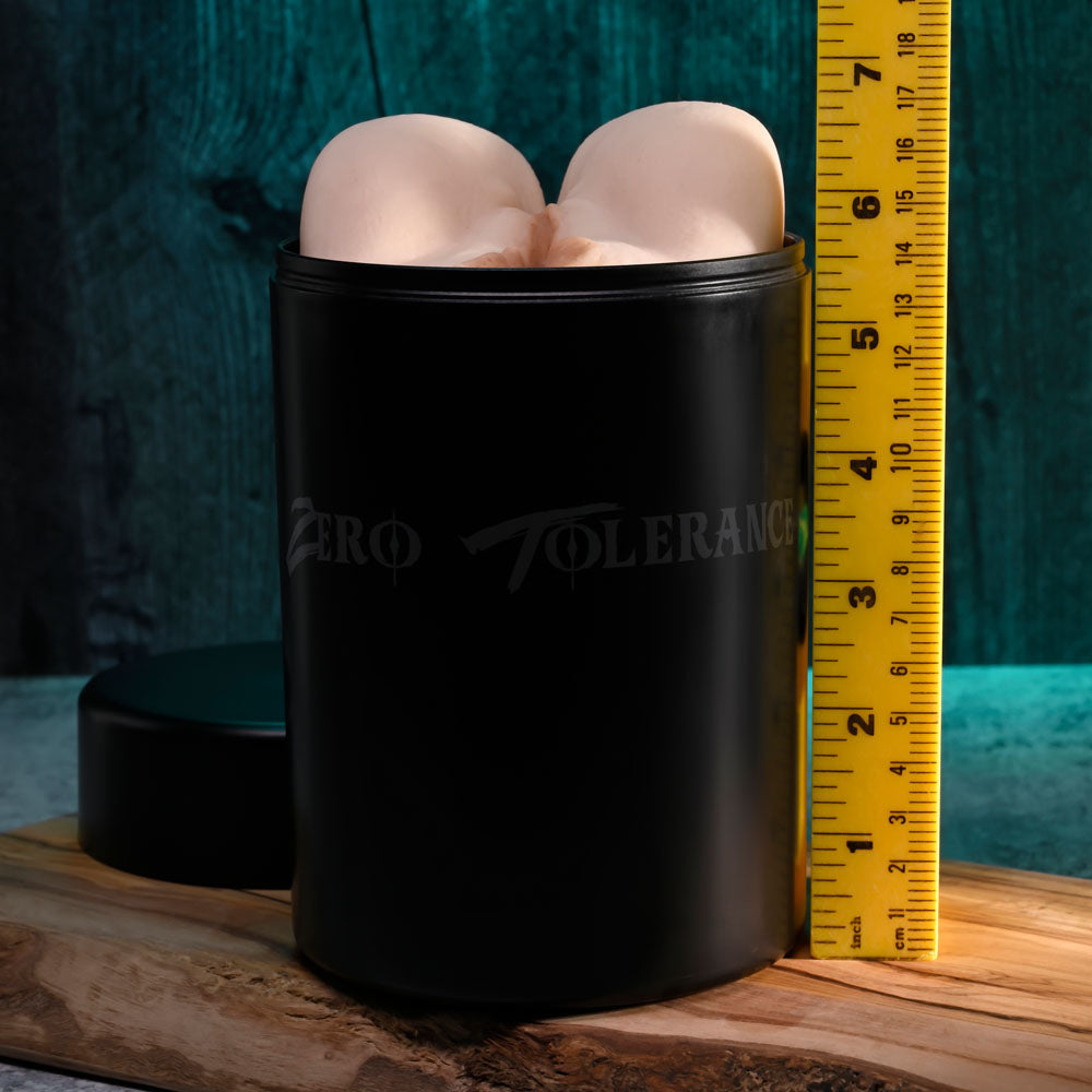 Zero Tolerance DANI DANIELS MOVIE WITH VAGINA & ANAL STROKER - Flesh Vagina Stroker with Free Movie Download Zero Tolerance