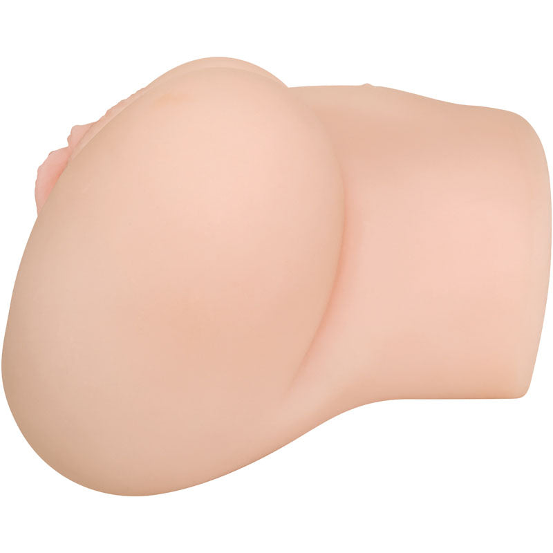 Zero Tolerance Dani Daniels Realistic Ass & Vagina Stroker - Flesh Vagina Stroker with Movie Zero Tolerance