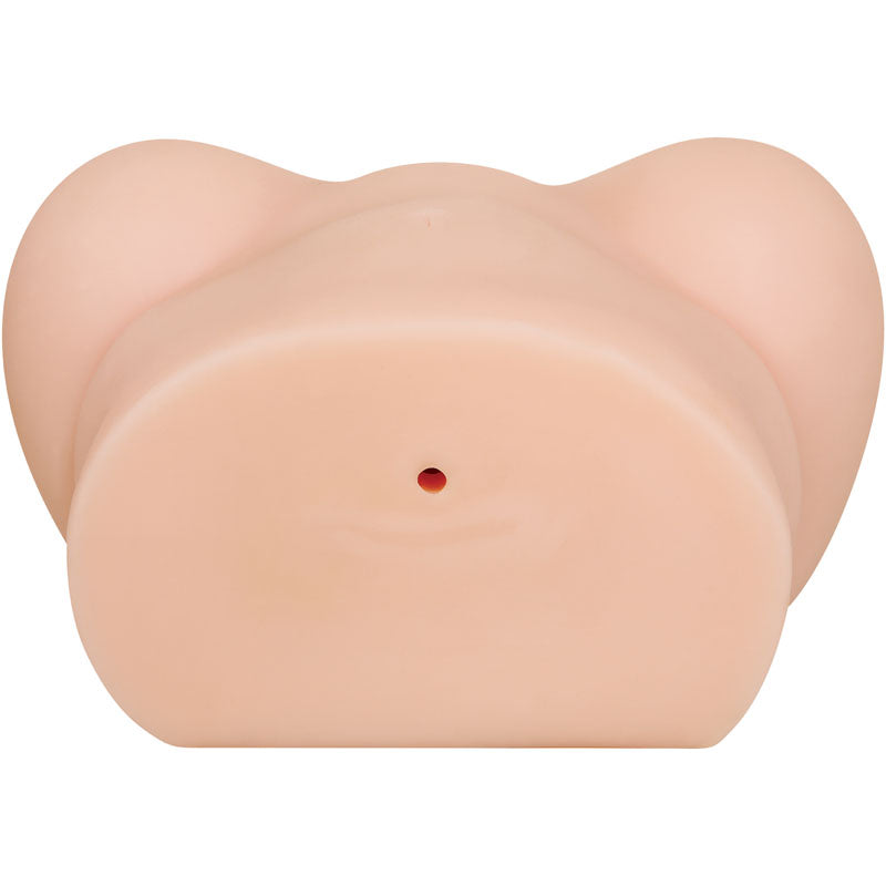 Zero Tolerance Dani Daniels Realistic Ass & Vagina Stroker - Flesh Vagina Stroker with Movie Zero Tolerance