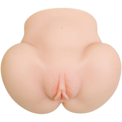 Zero Tolerance Dani Daniels Realistic Ass & Vagina Stroker - Flesh Vagina Stroker with Movie Zero Tolerance