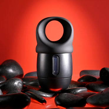 Zero Tolerance WET IT BE - Black USB Rechargeable Vibrating and Self Lubricating Stroker Zero Tolerance