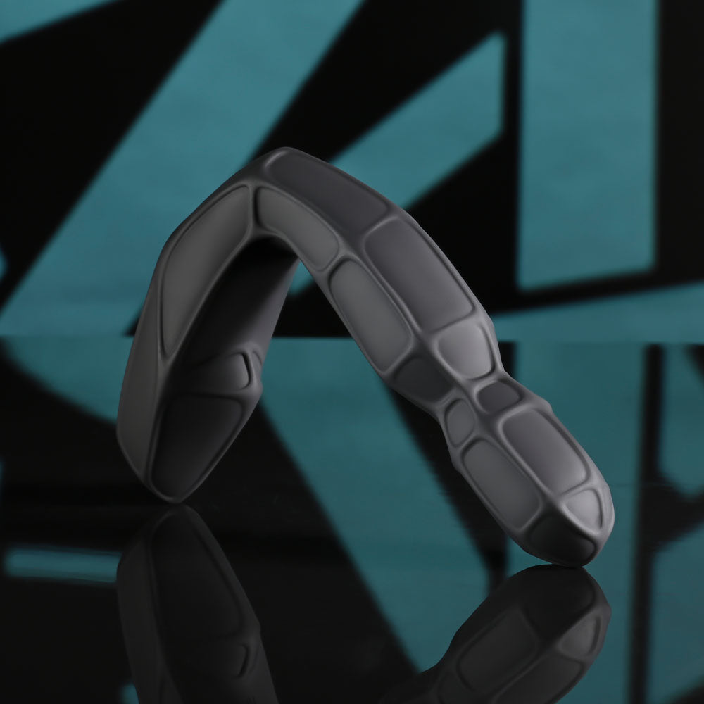 Zero Tolerance MR PROSTATE - Black 12.6 cm USB Rechargeable Prostate Massager with Wireless Remote Zero Tolerance