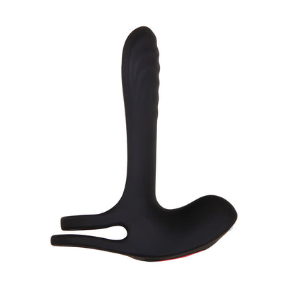 Zero Tolerance Vibrating Girth Enhancer - Black USB Rechargeable Sleeve with Wireless Remote Zero Tolerance