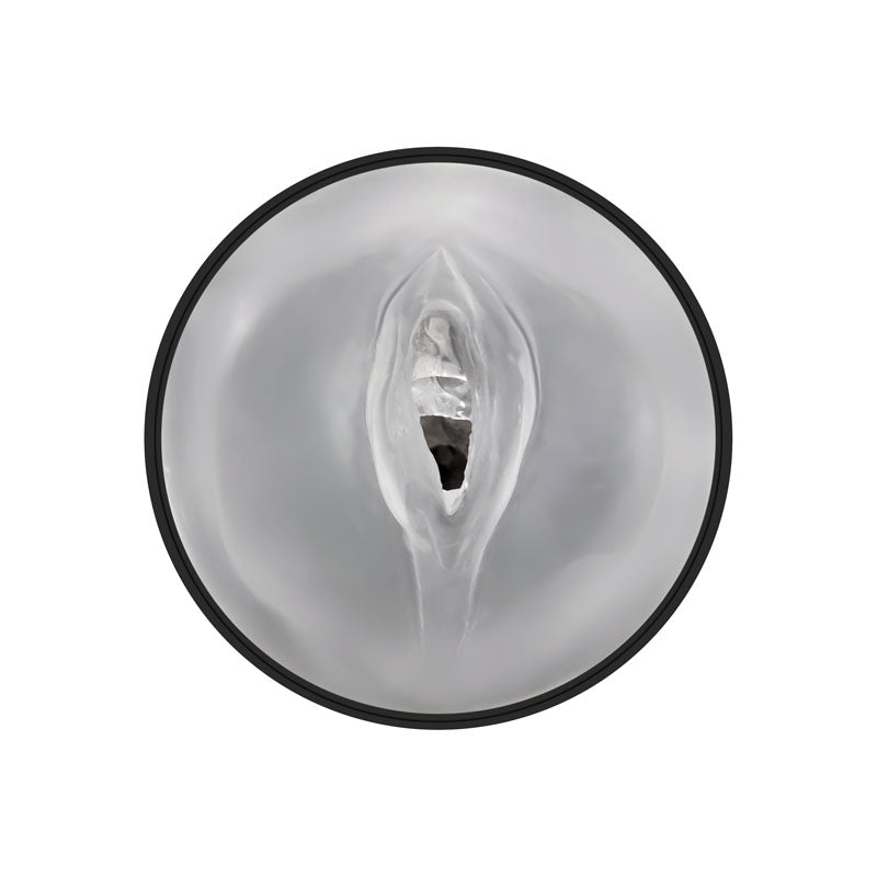 Zero Tolerance Sasha Grey's Girlfriend Experience - USB Rechargeable Powered Stroker with Lifelike Sounds Zero Tolerance