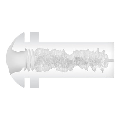 Zero Tolerance Sasha Grey's Girlfriend Experience - USB Rechargeable Powered Stroker with Lifelike Sounds Zero Tolerance