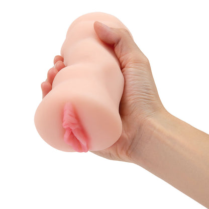 Zolo Stroke Off Porno Pussy Stroker - Flesh Vagina Stroker Zolo