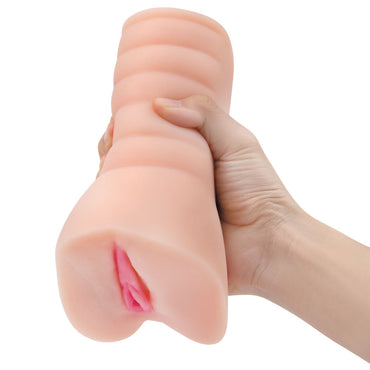 Zolo Stroke Off Virgin Pussy Stroker - Flesh Vagina Stroker Zolo