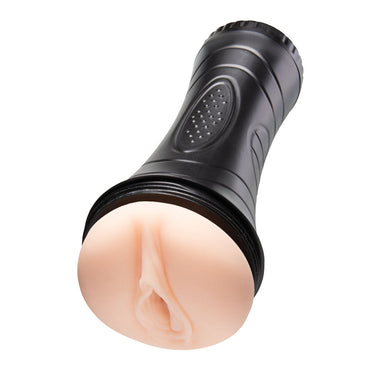 Zolo STROKE OFF Pornstar Pussy - Flesh Vagina Stroker Zolo