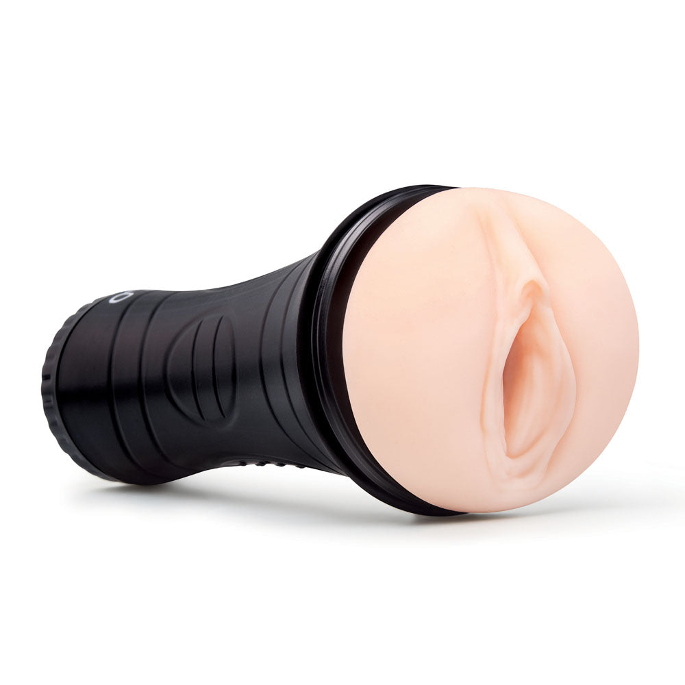 Zolo STROKE OFF Pornstar Pussy - Flesh Vagina Stroker Zolo
