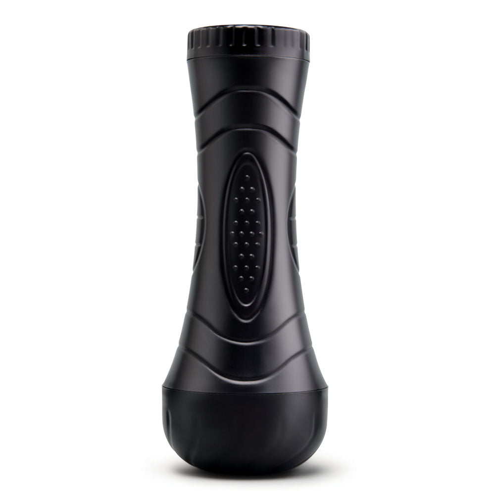 Zolo STROKE OFF Deep Throat BJ - Flesh Mouth Stroker Zolo