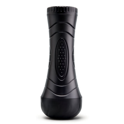 Zolo STROKE OFF Deep Throat BJ - Flesh Mouth Stroker Zolo