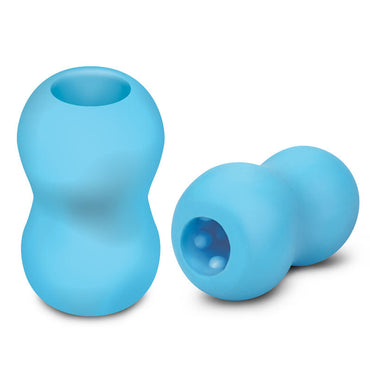 Zolo Mini Double Bubble Stroker - Blue Mini Stroker Zolo