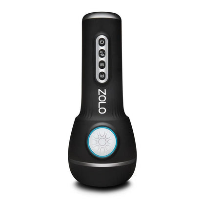 Zolo Power Stroker - Flesh USB Rechargeable Powered Masturbator Zolo