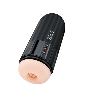Zolo Jerkmaster - USB Rechargeable Stroking & Sucking Masturbator Zolo