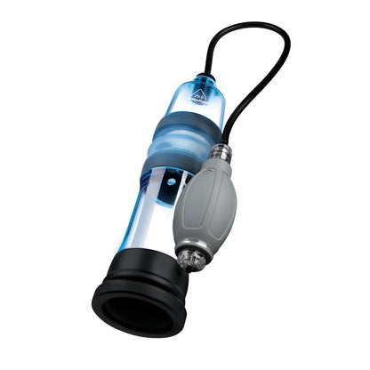 Zolo Aquapump Pro - Blue Water Penis Pump Zolo