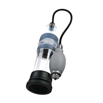 Zolo Aquapump Compact - Clear Water Penis Pump Zolo
