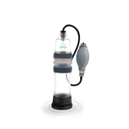 Zolo Aquapump Compact - Clear Water Penis Pump Zolo