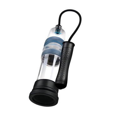 Zolo Aquapump Auto Pro - Clear Auto Water Penis Pump Zolo