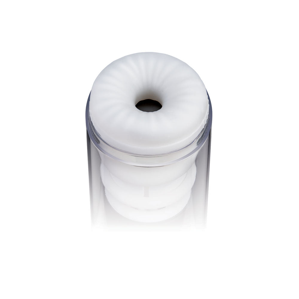 Zolo HAWK TUAH Ultimate BJ Stroker - USB Rechargeable Thrusting & Rotating Auto Stroker Zolo