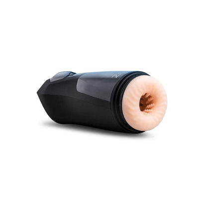 Zolo Lift Off - Flesh USB Rechargeable Vibrating and Thrusting Auto Stroker Zolo