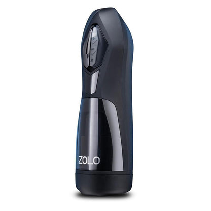 Zolo Lift Off - Flesh USB Rechargeable Vibrating and Thrusting Auto Stroker Zolo