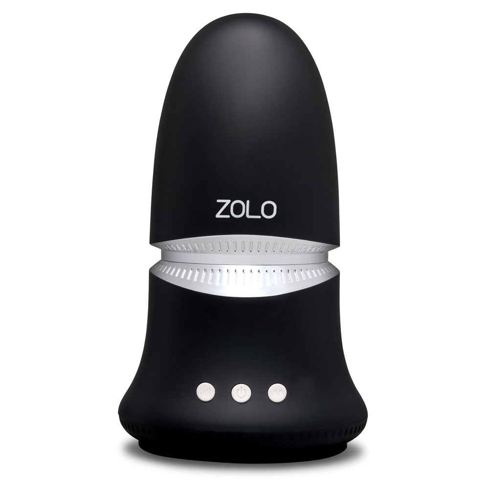 Zolo NUT BUSTER - Mains Powered Hands Free Automatic Blowjob Machine Zolo