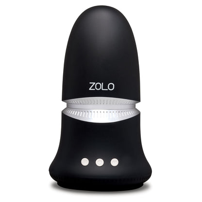 Zolo NUT BUSTER - Mains Powered Hands Free Automatic Blowjob Machine Zolo