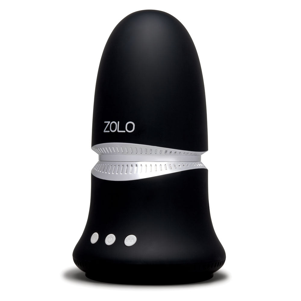 Zolo NUT BUSTER - Mains Powered Hands Free Automatic Blowjob Machine Zolo