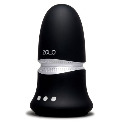 Zolo NUT BUSTER - Mains Powered Hands Free Automatic Blowjob Machine Zolo