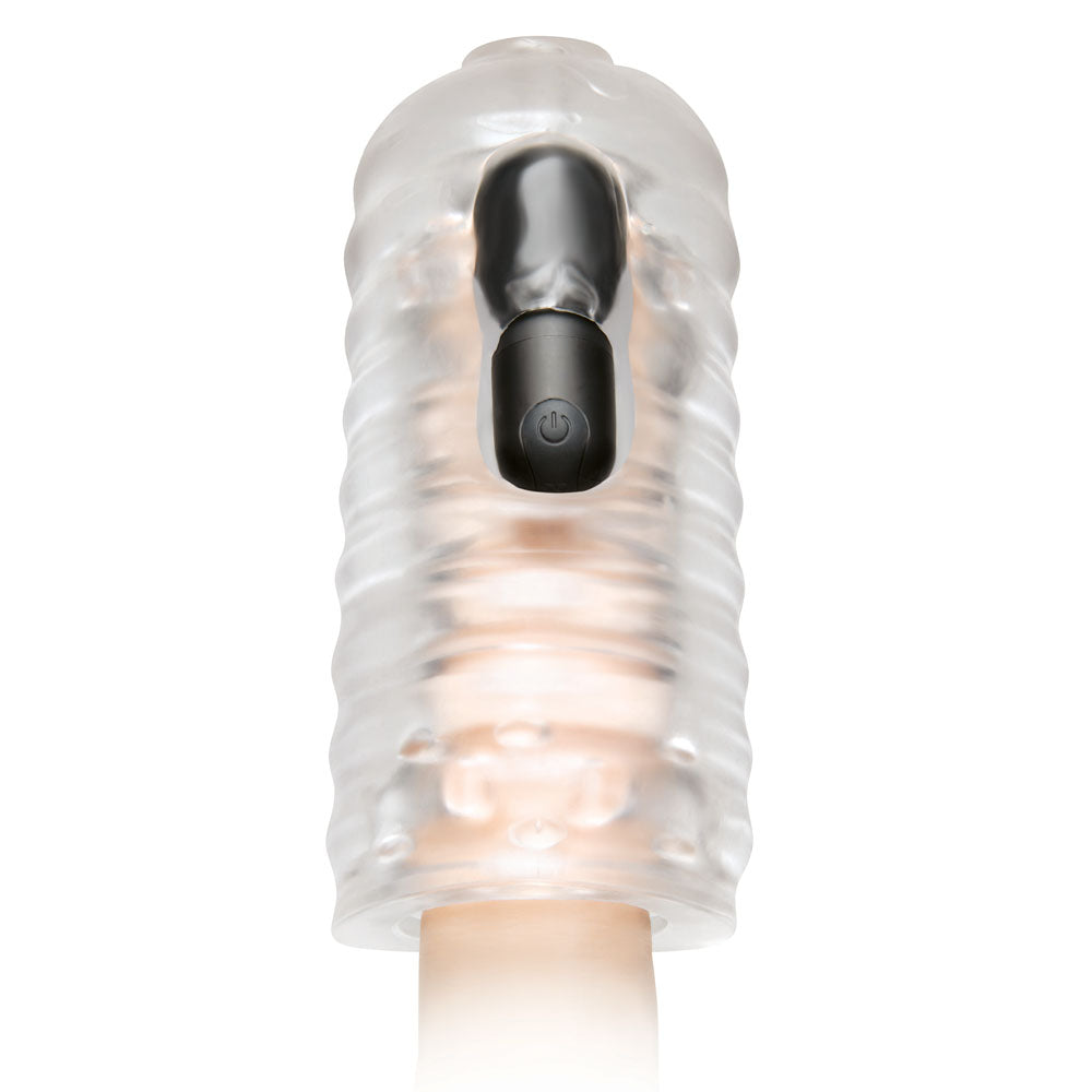 Zolo NUT BUSTER - Mains Powered Hands Free Automatic Blowjob Machine Zolo