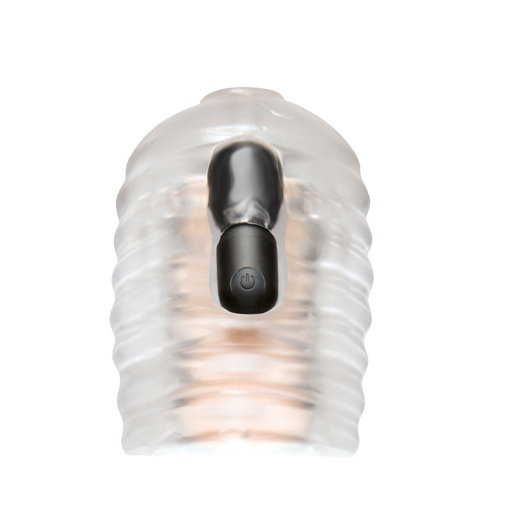Zolo NUT BUSTER - Mains Powered Hands Free Automatic Blowjob Machine Zolo