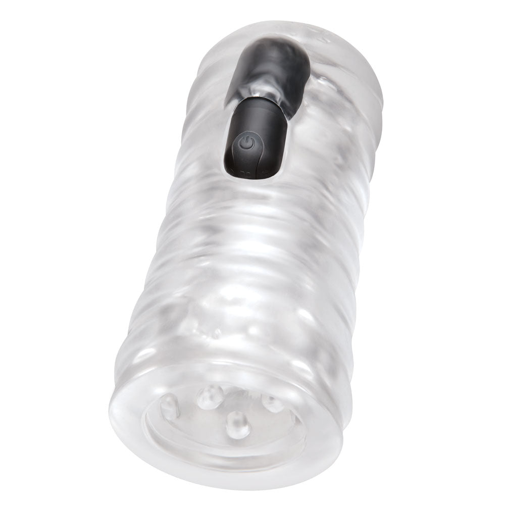 Zolo NUT BUSTER - Mains Powered Hands Free Automatic Blowjob Machine Zolo
