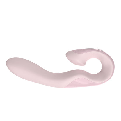 Zini Roae - Pink - Pink 19.5 cm USB Rechargeable Vibrator Zini