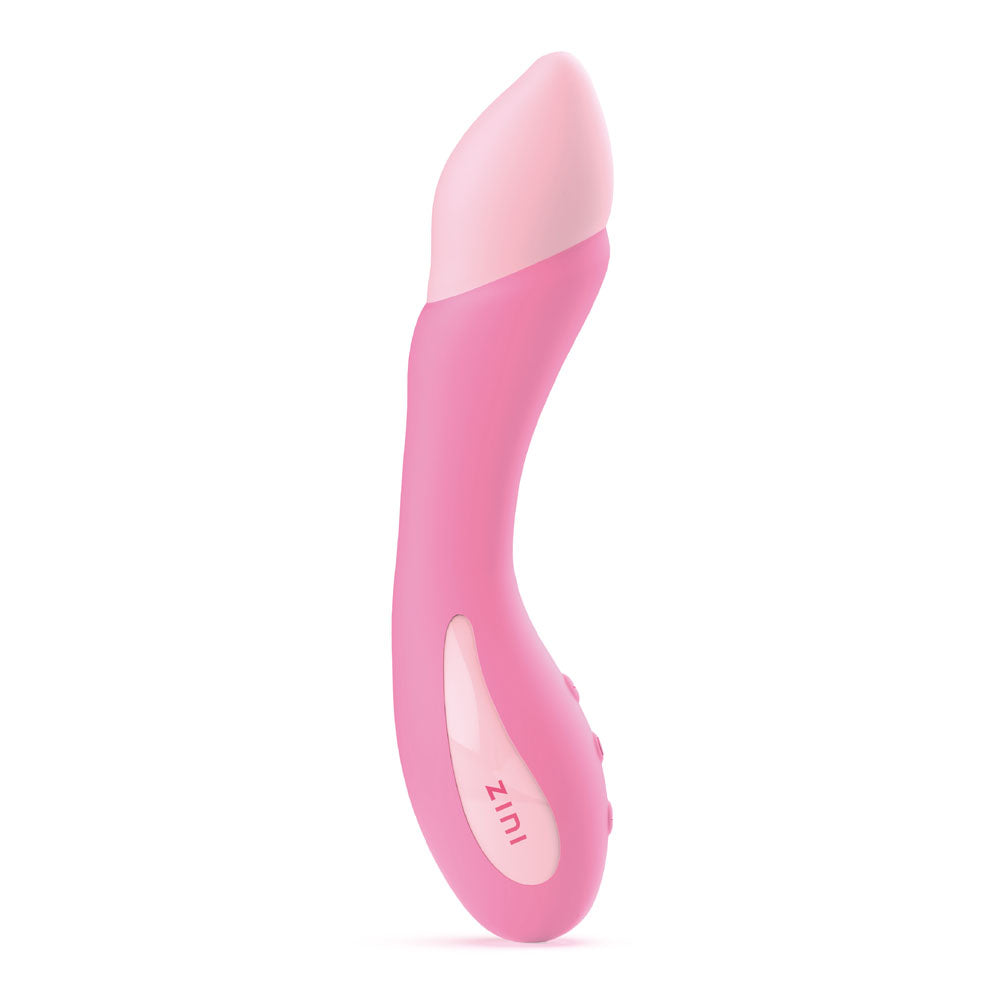 Zini Bloom - Cherry Blossom 18.2 cm USB Rechargeable Vibrator Zini