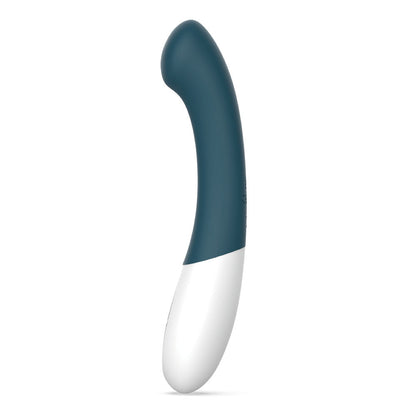 Zini Soon - Legion Blue 20 cm USB Rechargeable Vibrator Zini