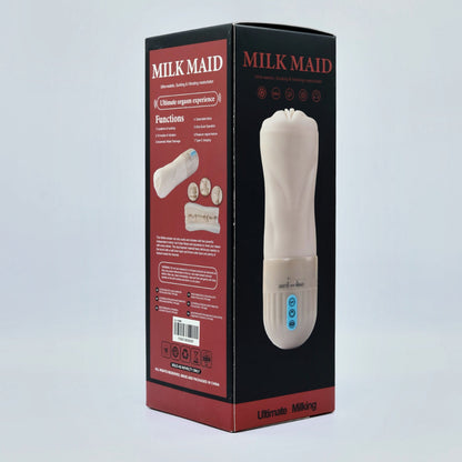 Club X Milk Maid Magic Touch Fun
