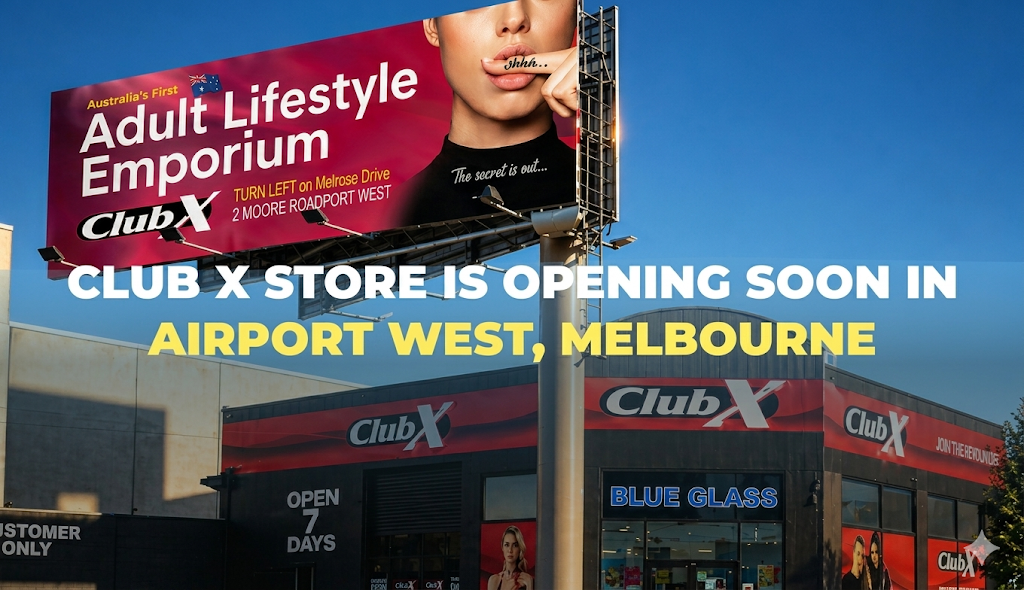 Adult life style emporium