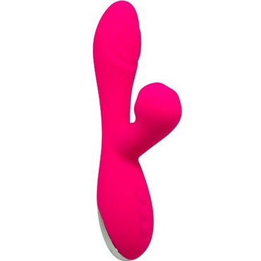 Alive Caribbean Shine - Multifunction Vibrator - G Spot Fuchsia shots