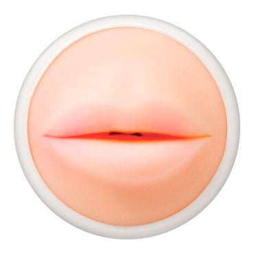 Alive Flex Oral - Mouth-Shaped Masturbator Shots
